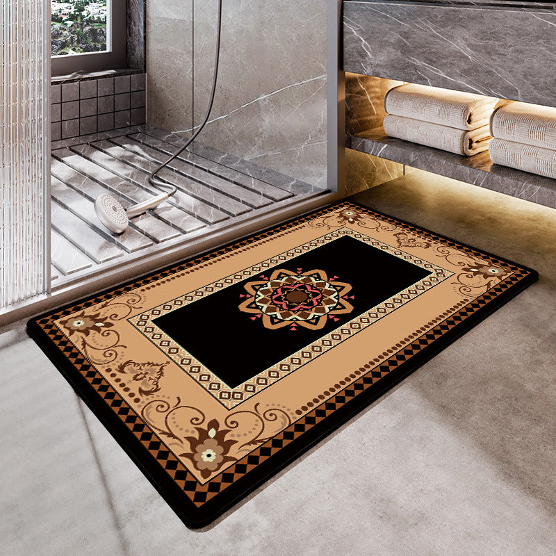 Artistic Multicolored Area Rug Stornfield