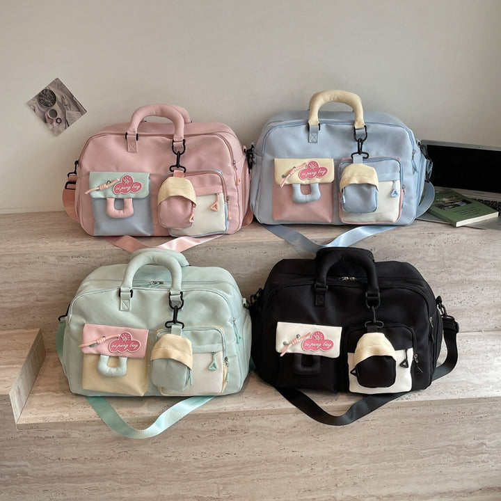 Multi-Functional Travel Handbag Stornfield