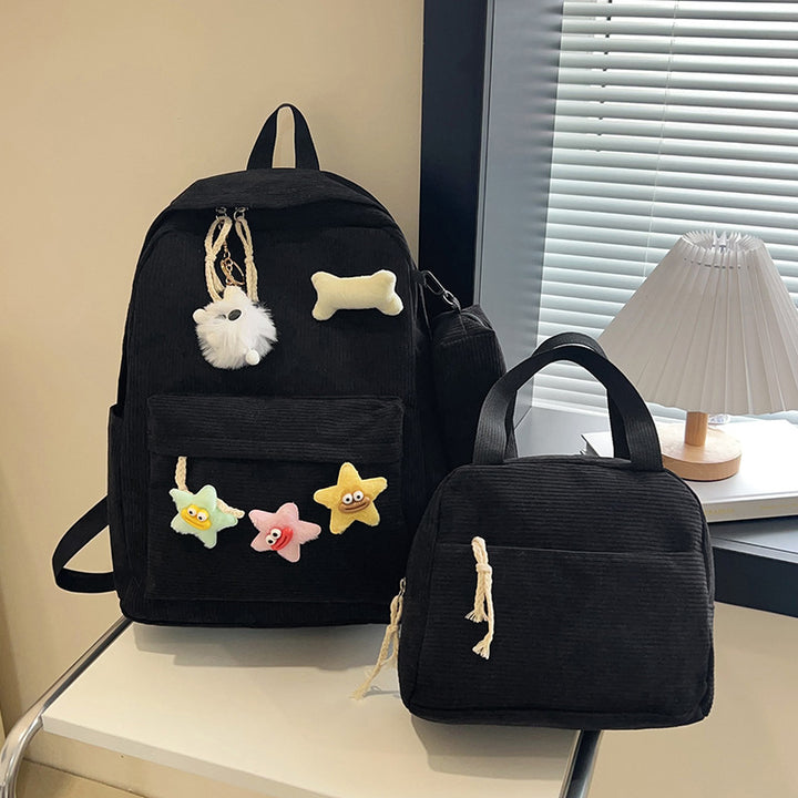 Leisure Backpack Set Stornfield