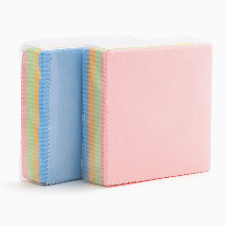 Soft Microfiber Lens Cleaning Cloths Stornfield