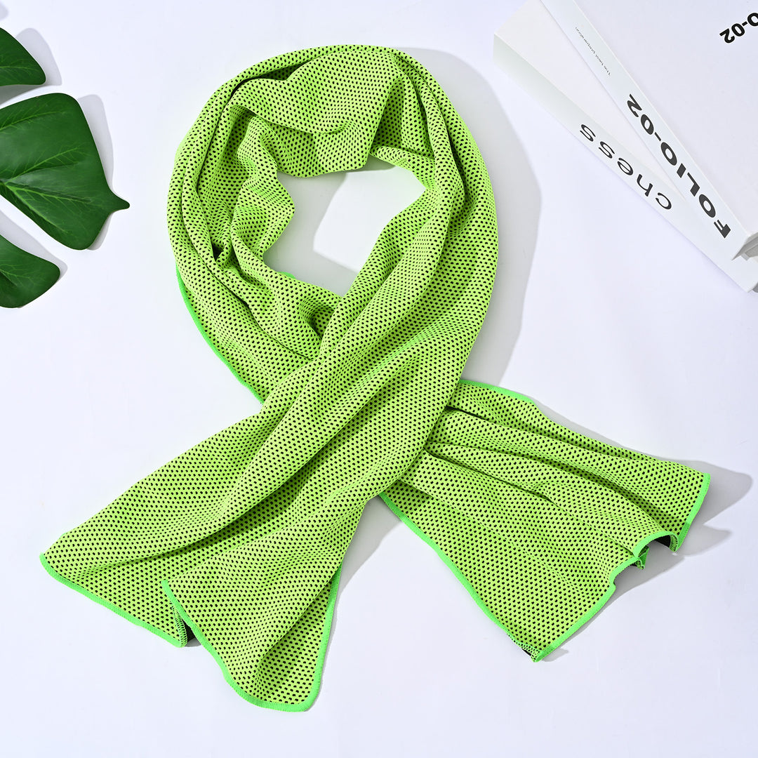 Ladies breathable sports scarf Stornfield
