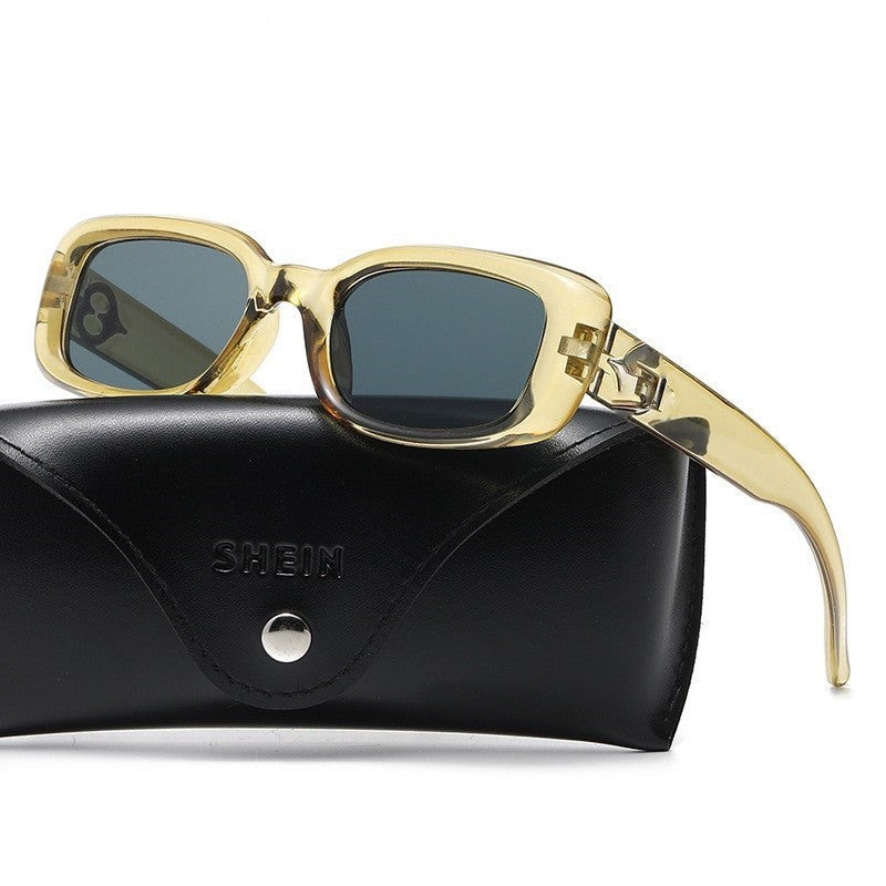 Chunky Square Sunglasses Stornfield