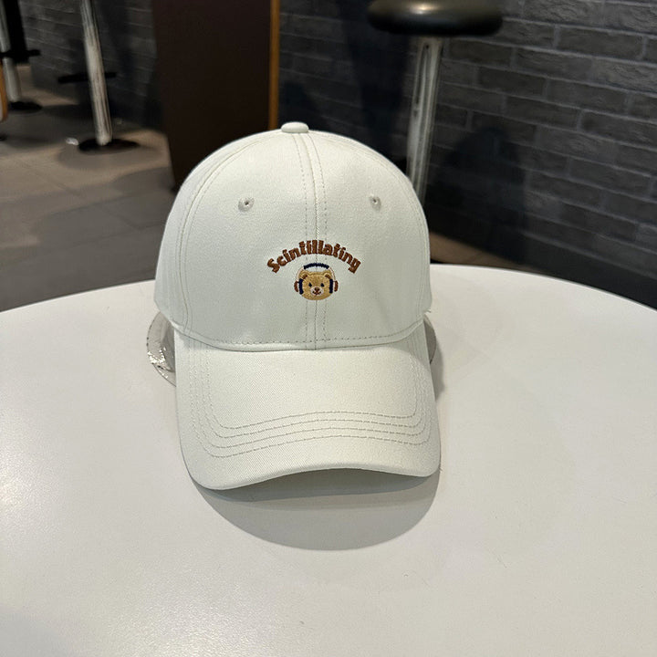 Unisex Adjustable Graphic Baseball Cap Stornfield