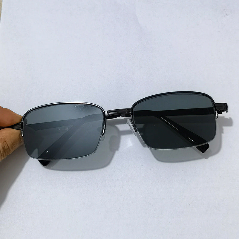 Fashionable Oversized Square Sunglasses Stornfield