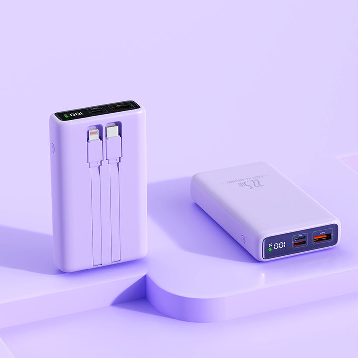 High-performance Powerbank Stornfield