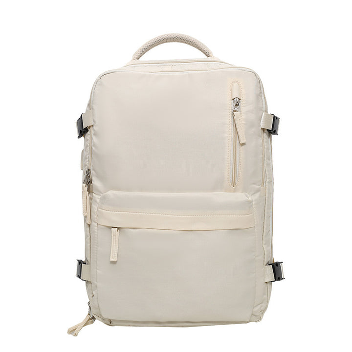 Multifunctional Urban Backpack with Multiple Compartments Stornfield