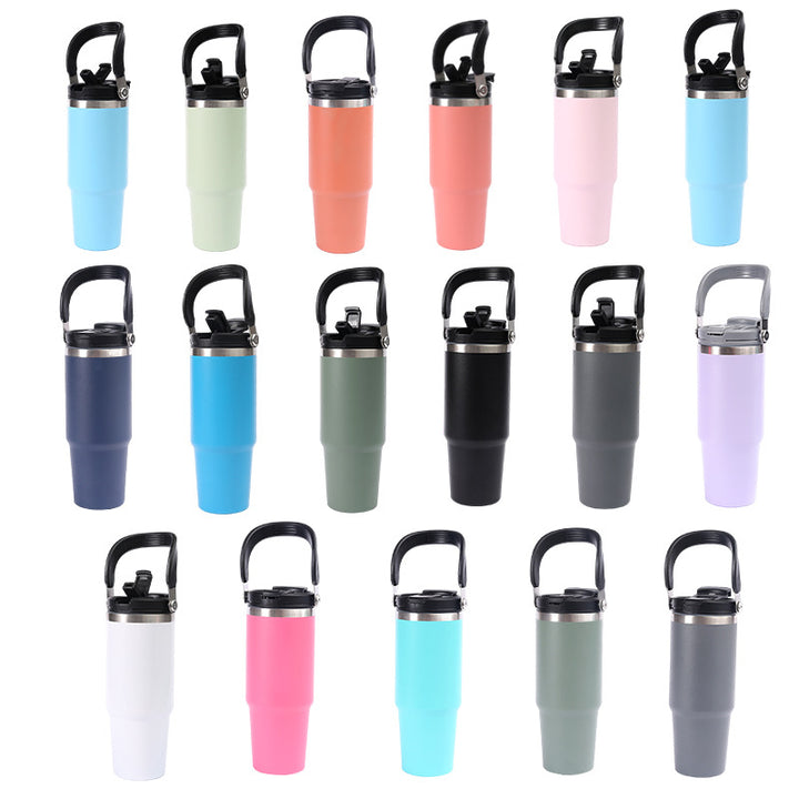 Ladies insulated multifunctional drinking cup Stornfield