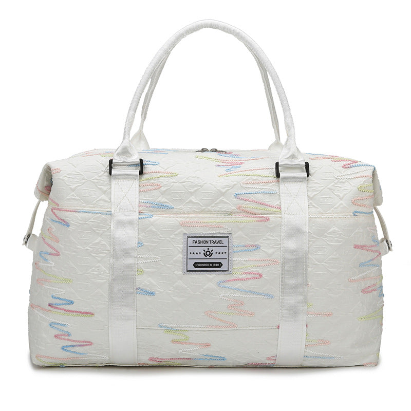 Large Capacity Travel Duffle