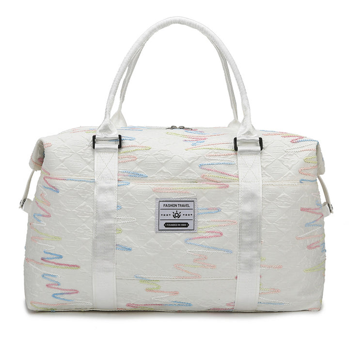 Large Capacity Travel Duffle