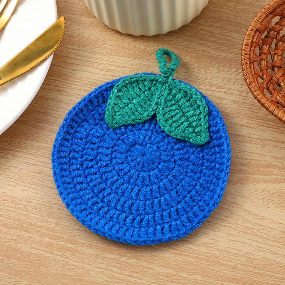 Decorative Crochet Coaster Stornfield