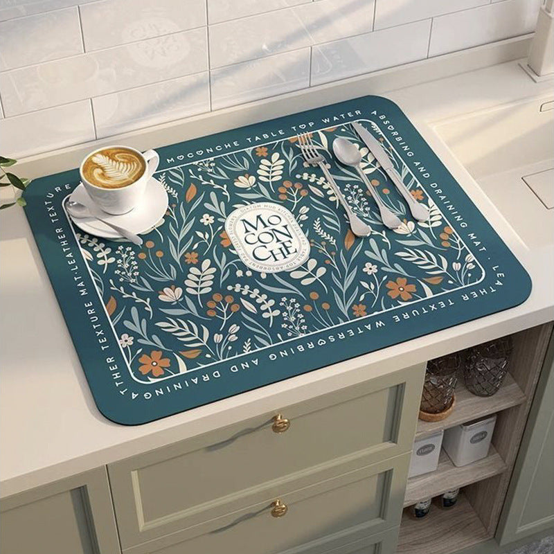 Decorative Kitchen Table Mat