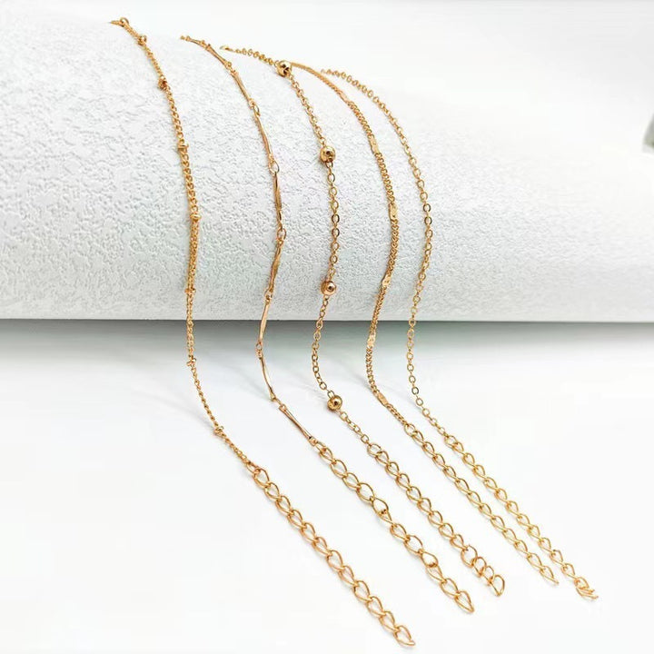 Elegant Chain Anklet Stornfield