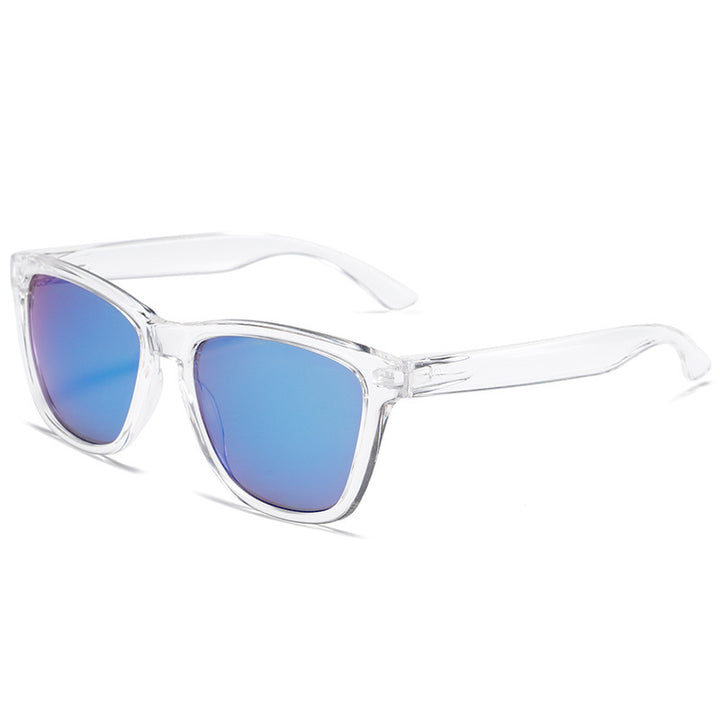 Stylish Geometric Frame Sunglasses Stornfield