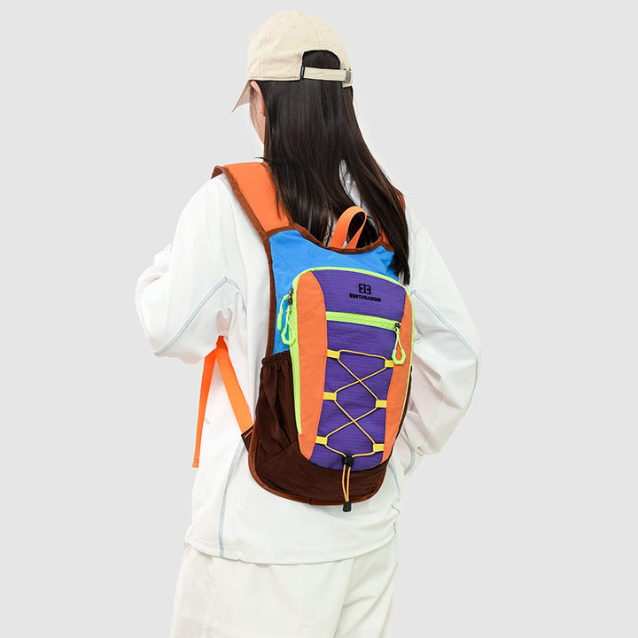 Lightweight Outdoor Backpack with Multifunctional Storage Stornfield