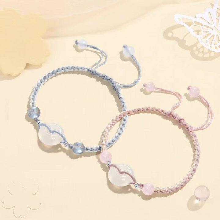 Artisan Adjustable Charm Bracelet Stornfield