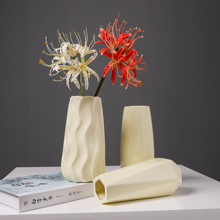 Decorative Column Vase