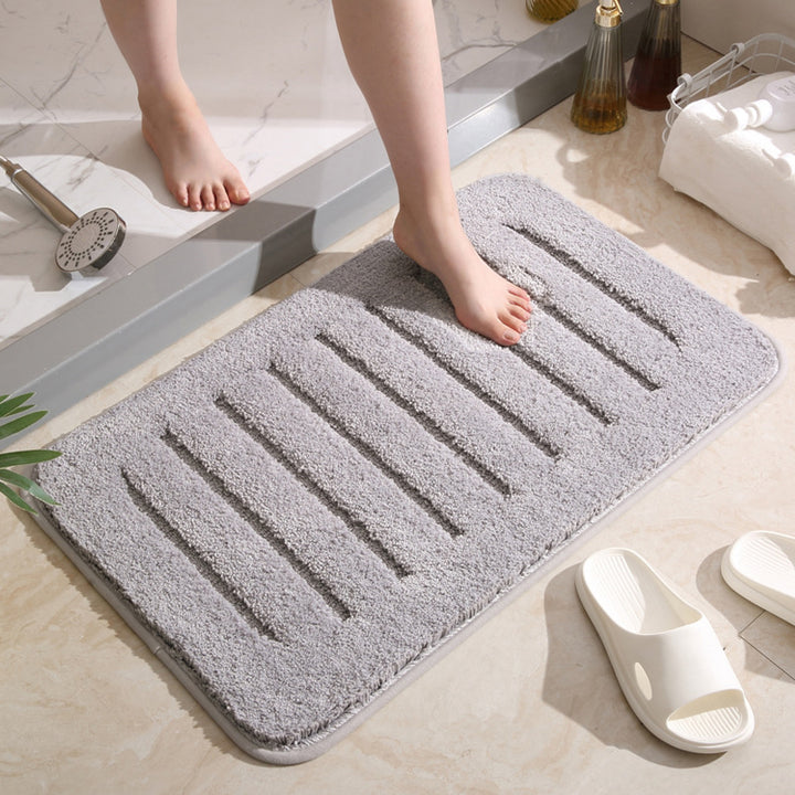 Soft Absorbent Bathroom Mat