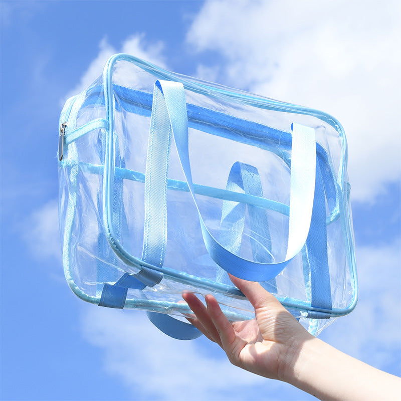 Transparent Messenger Bag Stornfield