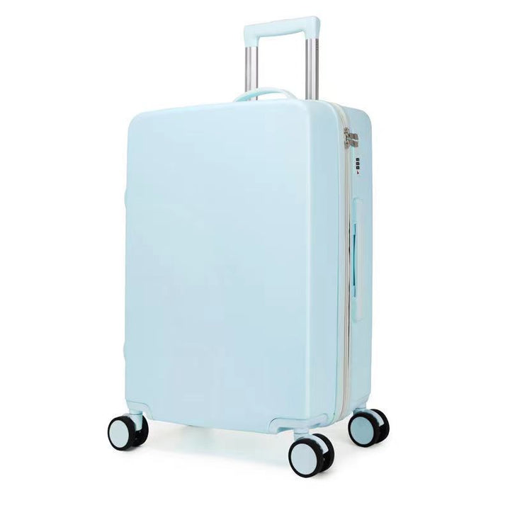 Expandable Hard-shell Suitcase Stornfield