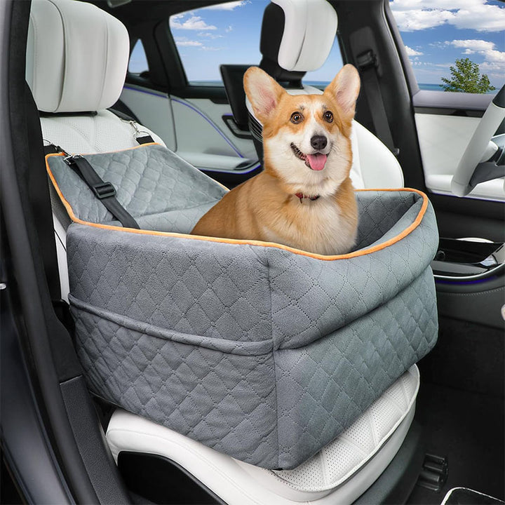 Dog Safety Car Seat Stornfield