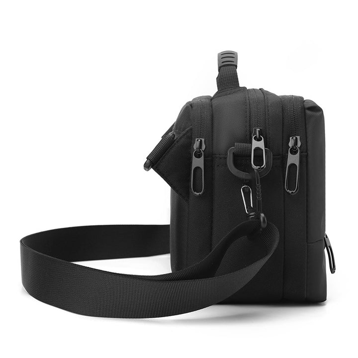 Sleek Multi-Functional Laptop Briefcase Stornfield