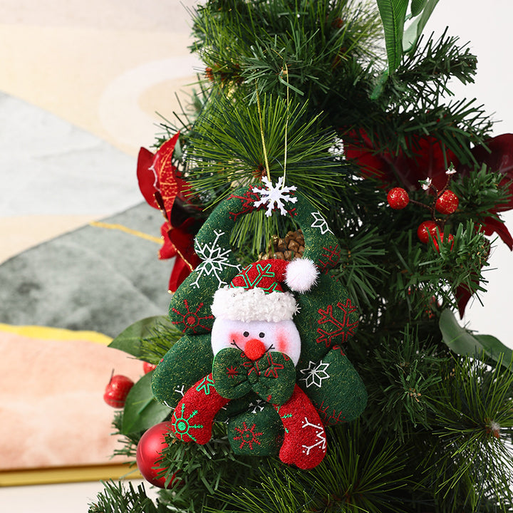Christmas tree ornament in reindeer design Stornfield