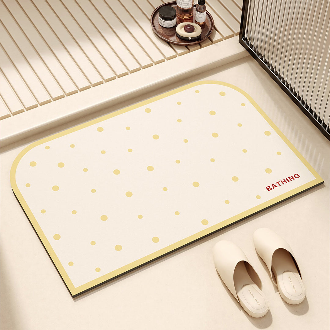 Decorative Kitchen Mat