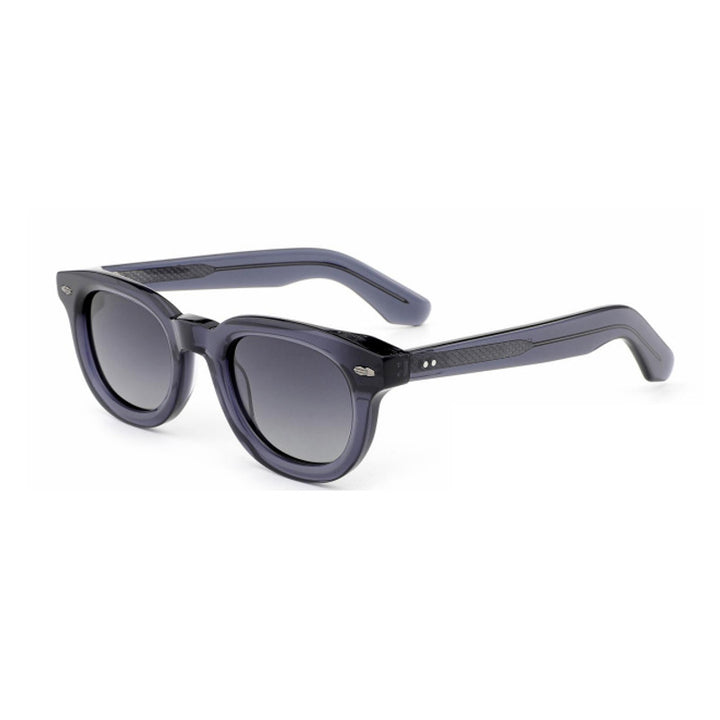 Ladies retro-inspired sunglasses with wide tortoiseshell frame and harmonious lenses Stornfield