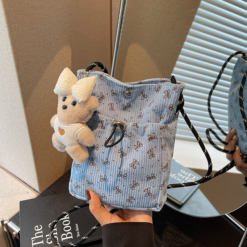 Mini Crossbody Phone Pouch