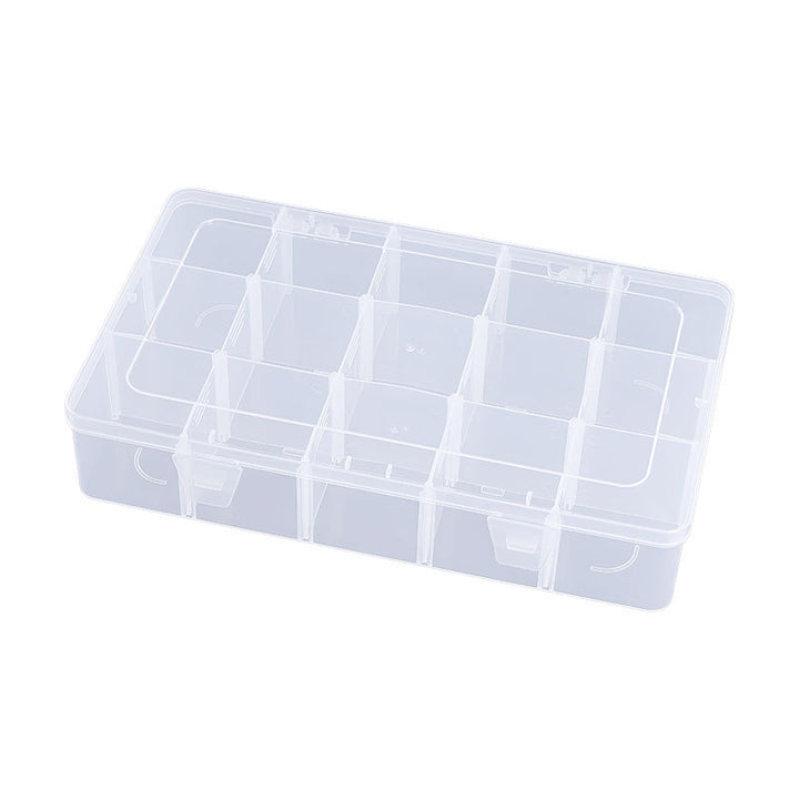 Multi-Compartment Craft Storage Box Stornfield