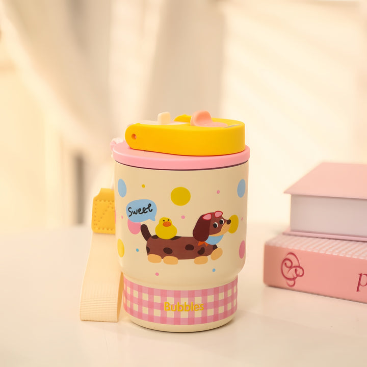 Women's drinking cup with funny animal design Stornfield
