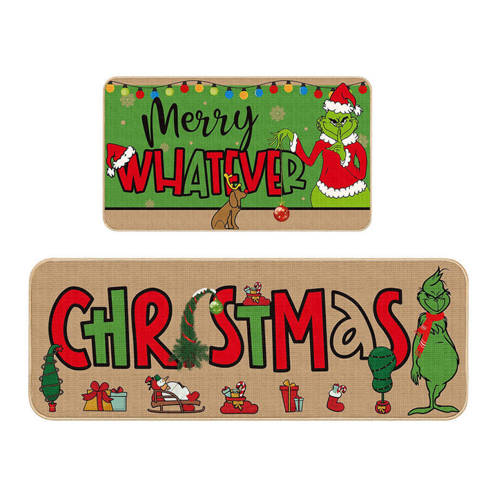 Decorative Holiday Mat