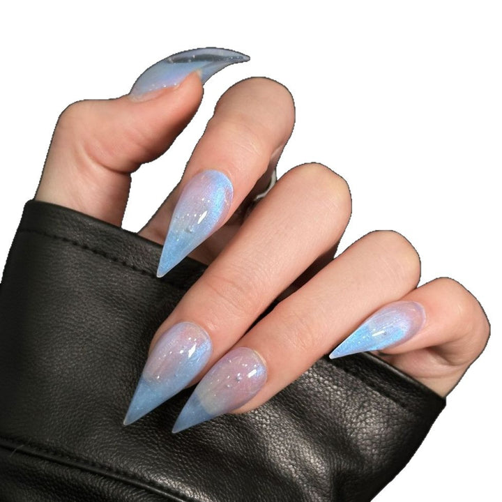 Ombré Stiletto Press-On Nails