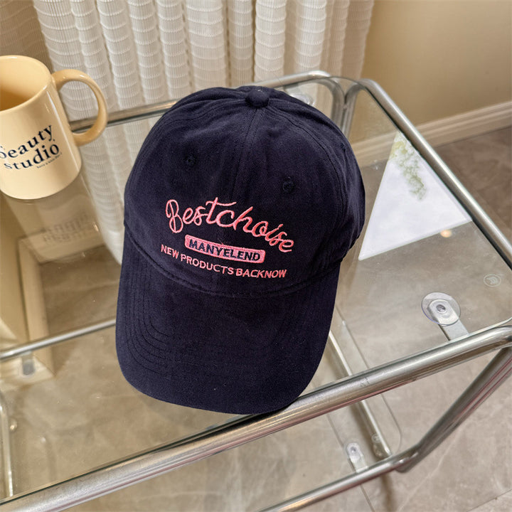 Women's Classic Embroidered Baseball Cap Stornfield 1783922706