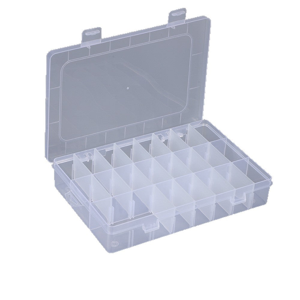 Versatile Partitioned Storage Organizer Stornfield