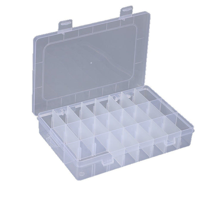 Versatile Partitioned Storage Organizer Stornfield