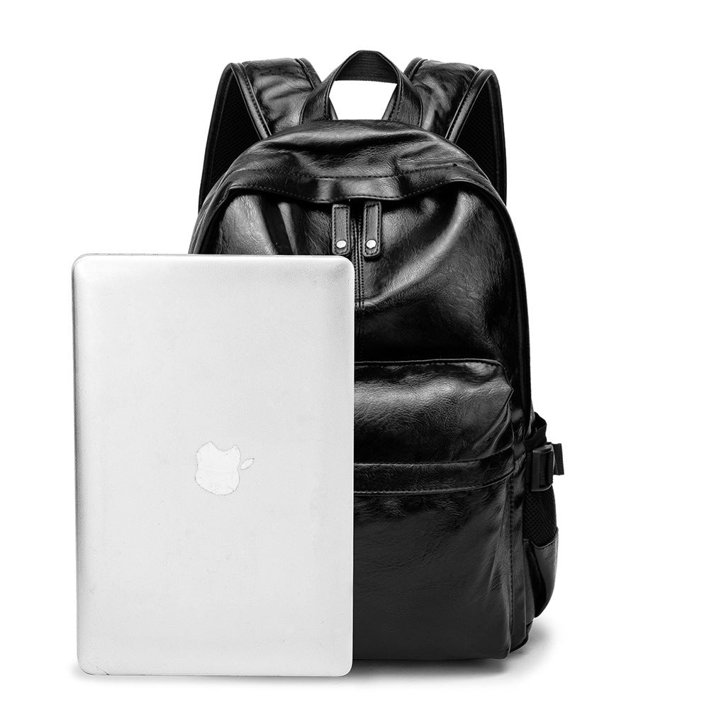 Backpack Made of High-Quality Synthetic Leather Stornfield