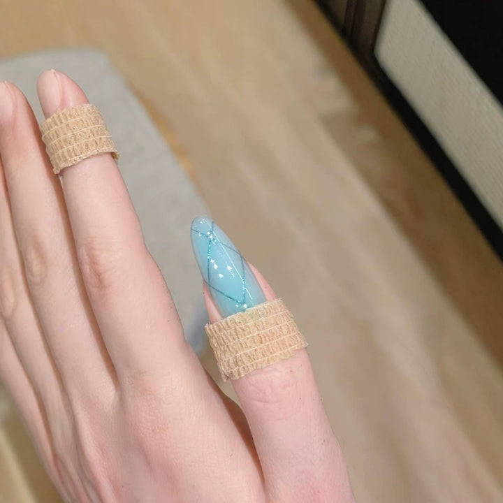 Stiletto Nail Art Enhancements