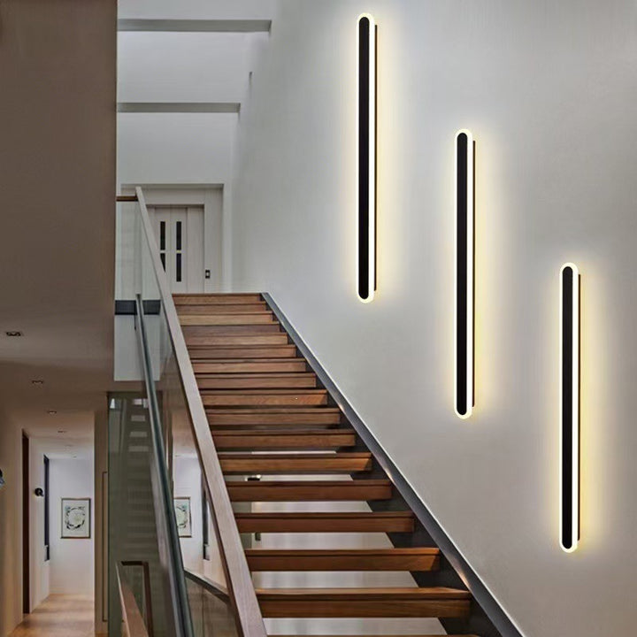 Slim Modern Wall Light