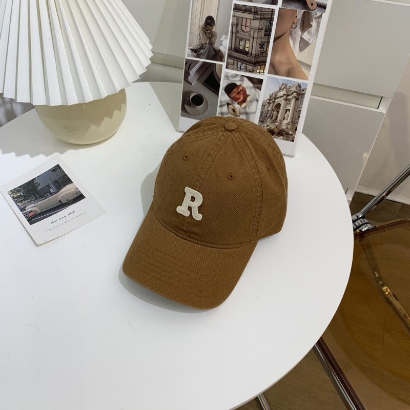 Women's Casual Logo Baseball Cap Stornfield