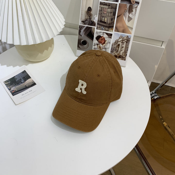 Women's Casual Logo Baseball Cap Stornfield