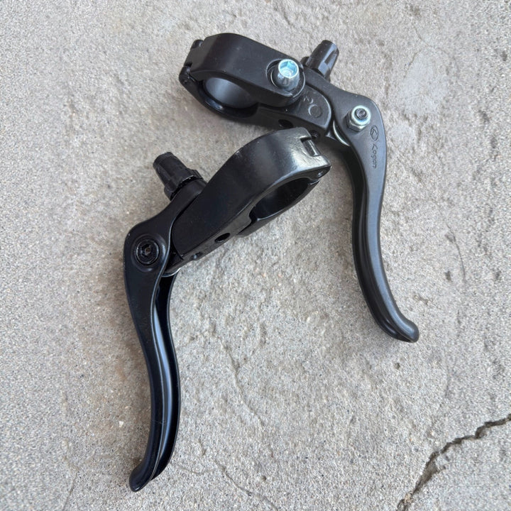 High-Performance Adjustable Bicycle Brake Lever Set Stornfield