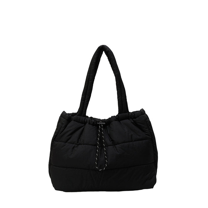 Quilted Utility Travel Tote