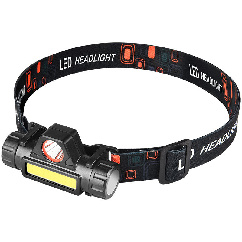 Dual-Function LED Headlamp Set Stornfield