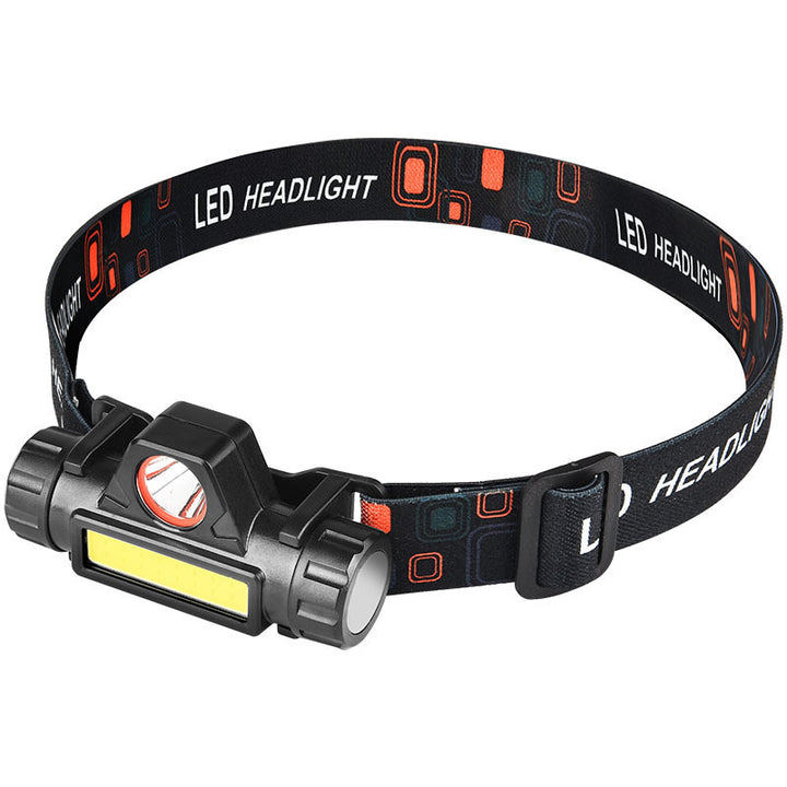 Dual-Function LED Headlamp Set Stornfield