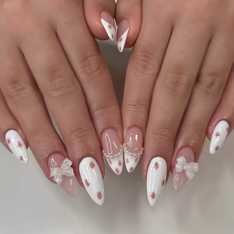 Decorative Nail Art Extensions Stornfield