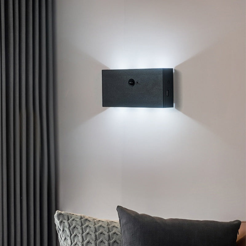 Motion Sensor Wall Light