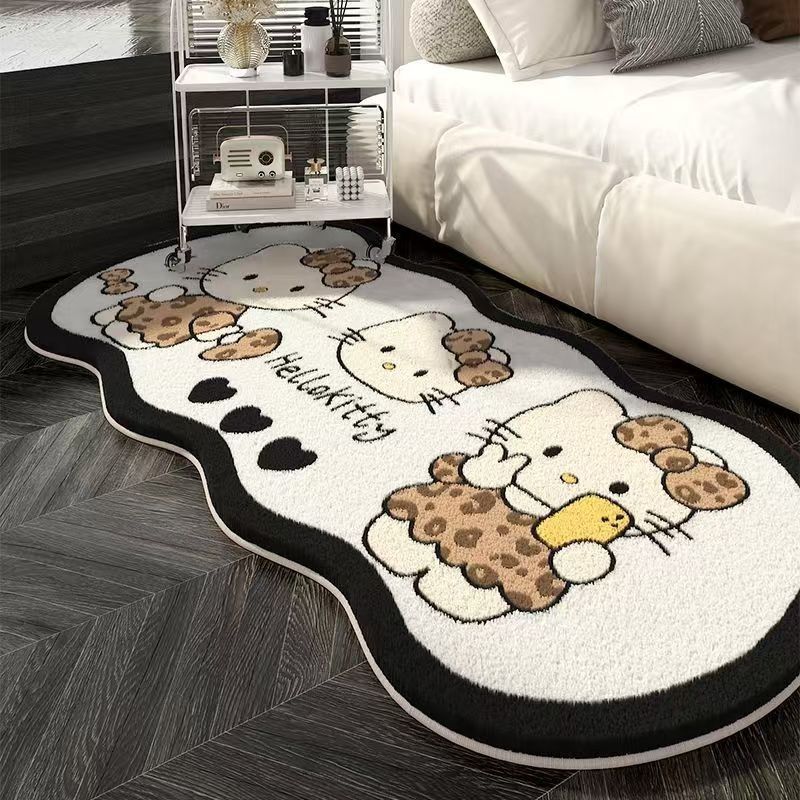 Cartoon Character Shaped Area Rug Stornfield