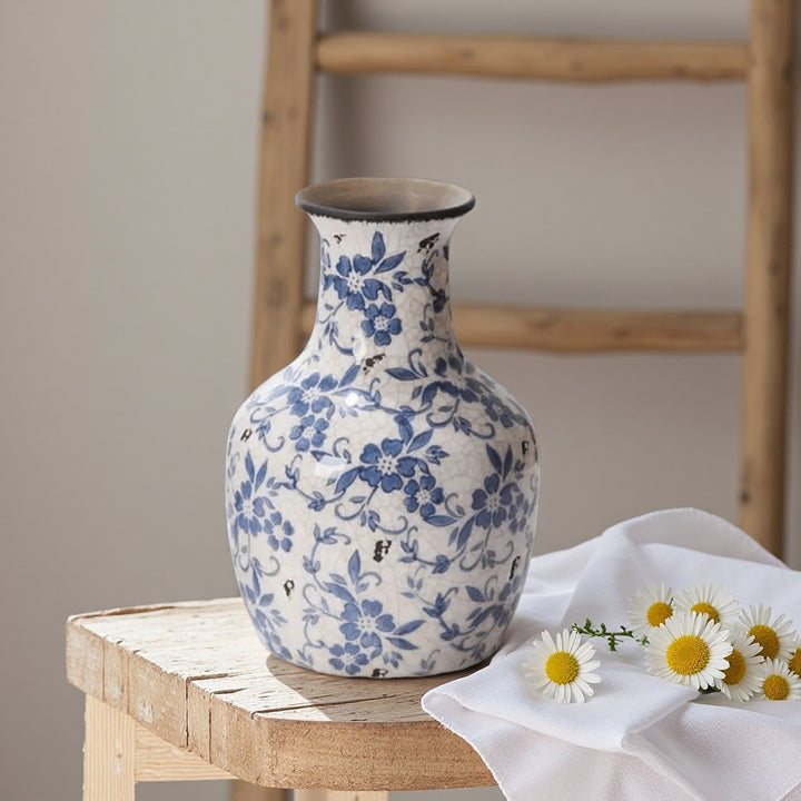 Decorative Country House Vase Stornfield