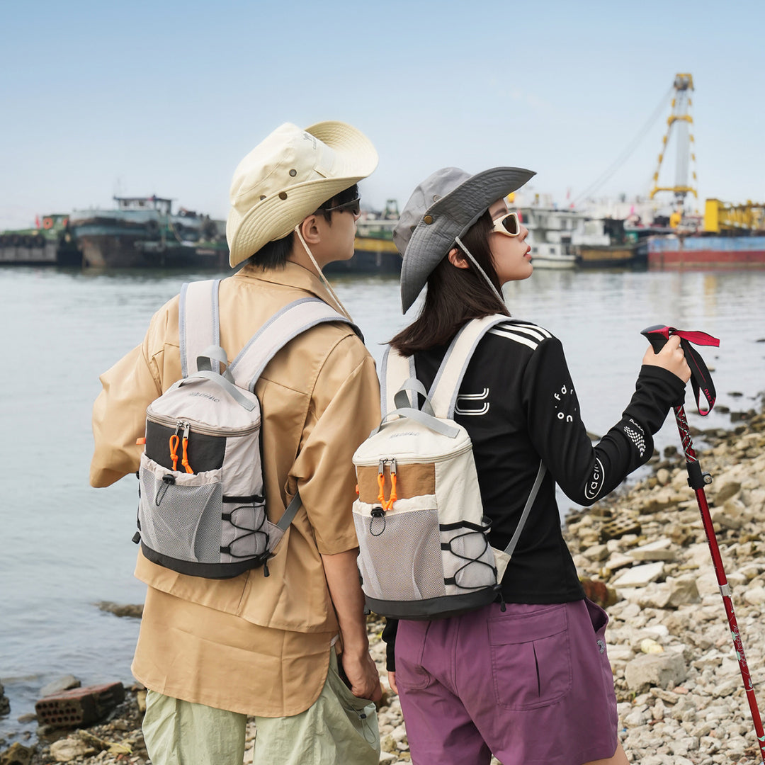 Lightweight Mesh Backpack Stornfield